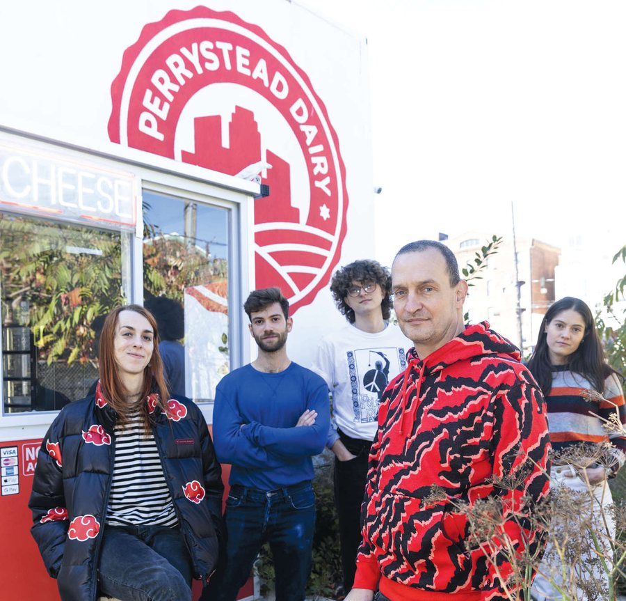 Yoav + crew